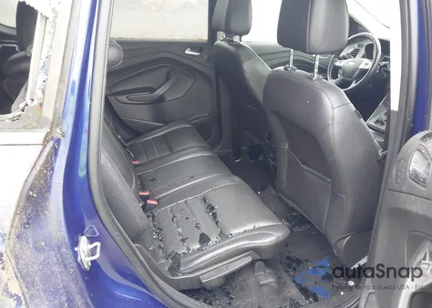 2016 Ford Escape Titanium из США, поврежденный, VIN 1FMCU9J95GUB65432